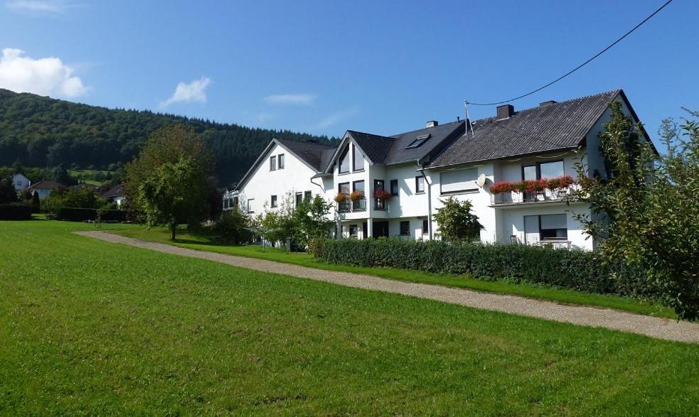 Апартаменты Weingut Harald Ludwig Osann-Monzel Экстерьер фото
