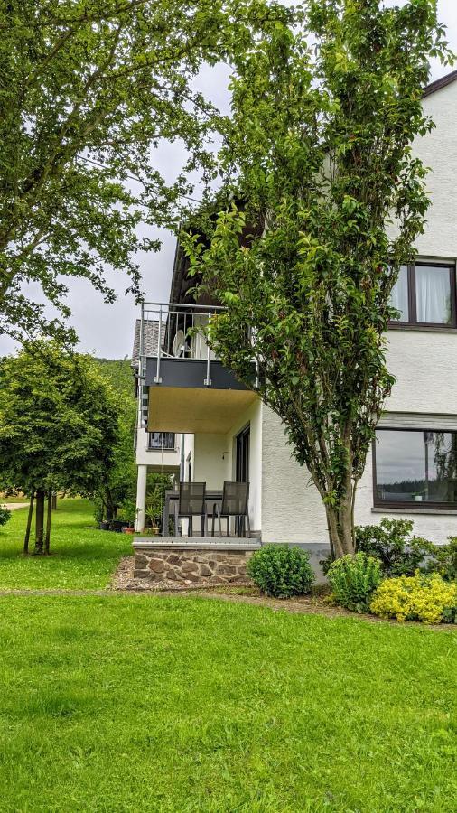 Апартаменты Weingut Harald Ludwig Osann-Monzel Экстерьер фото
