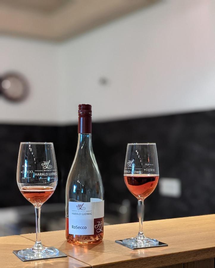 Апартаменты Weingut Harald Ludwig Osann-Monzel Экстерьер фото
