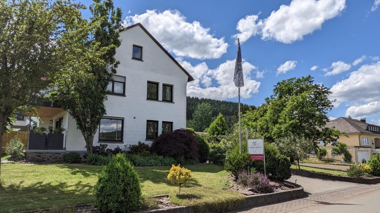 Апартаменты Weingut Harald Ludwig Osann-Monzel Экстерьер фото