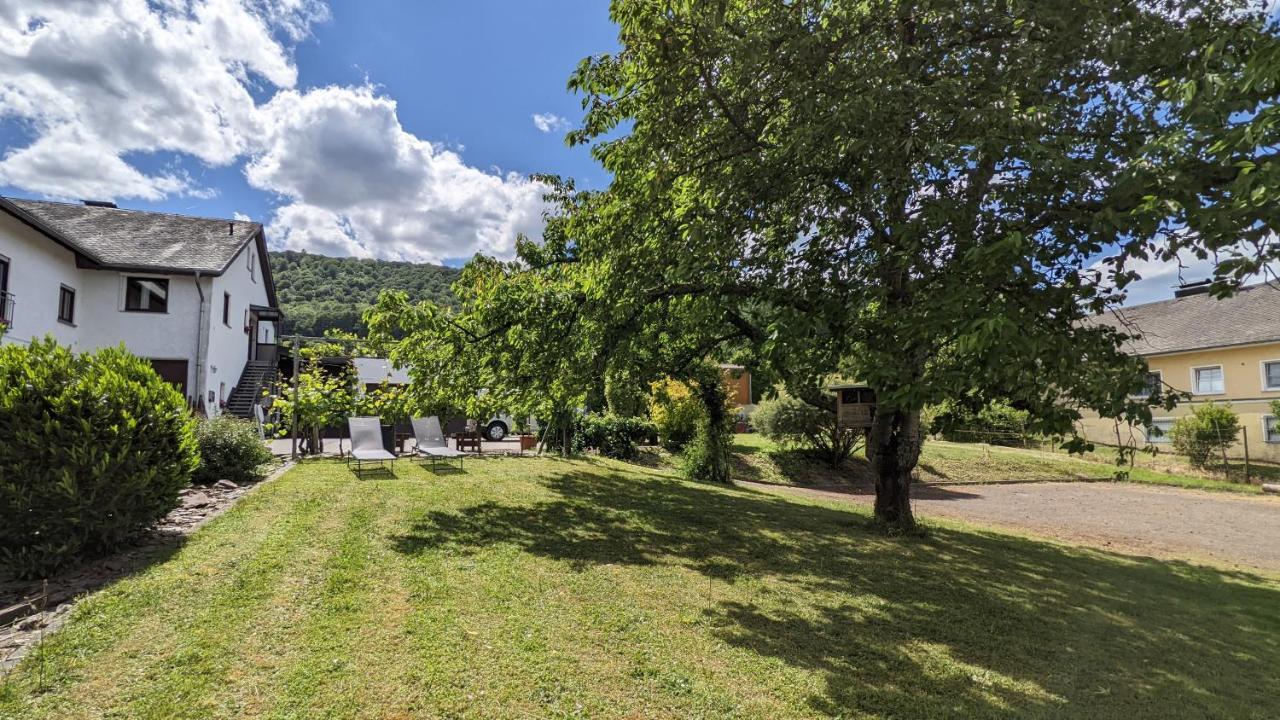 Апартаменты Weingut Harald Ludwig Osann-Monzel Экстерьер фото