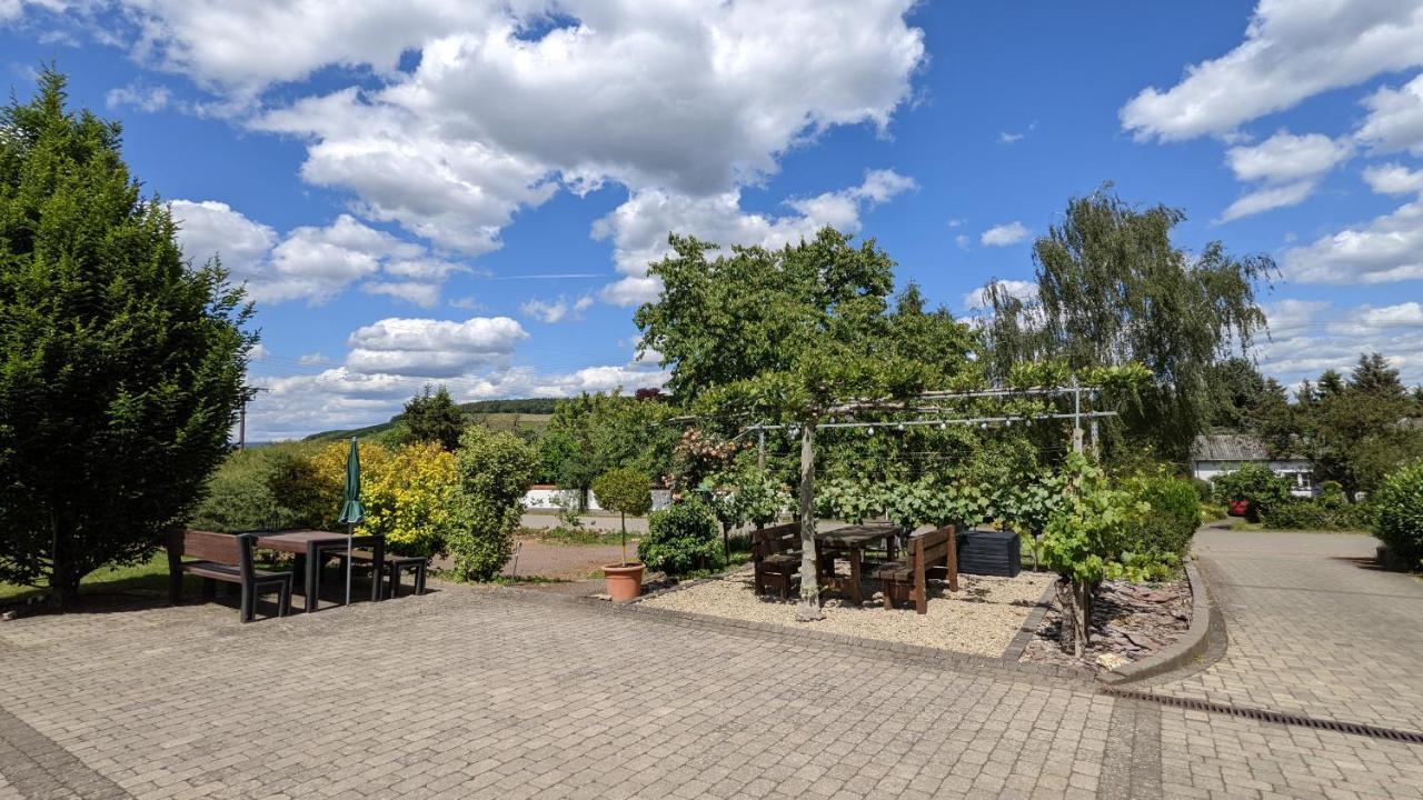 Апартаменты Weingut Harald Ludwig Osann-Monzel Экстерьер фото